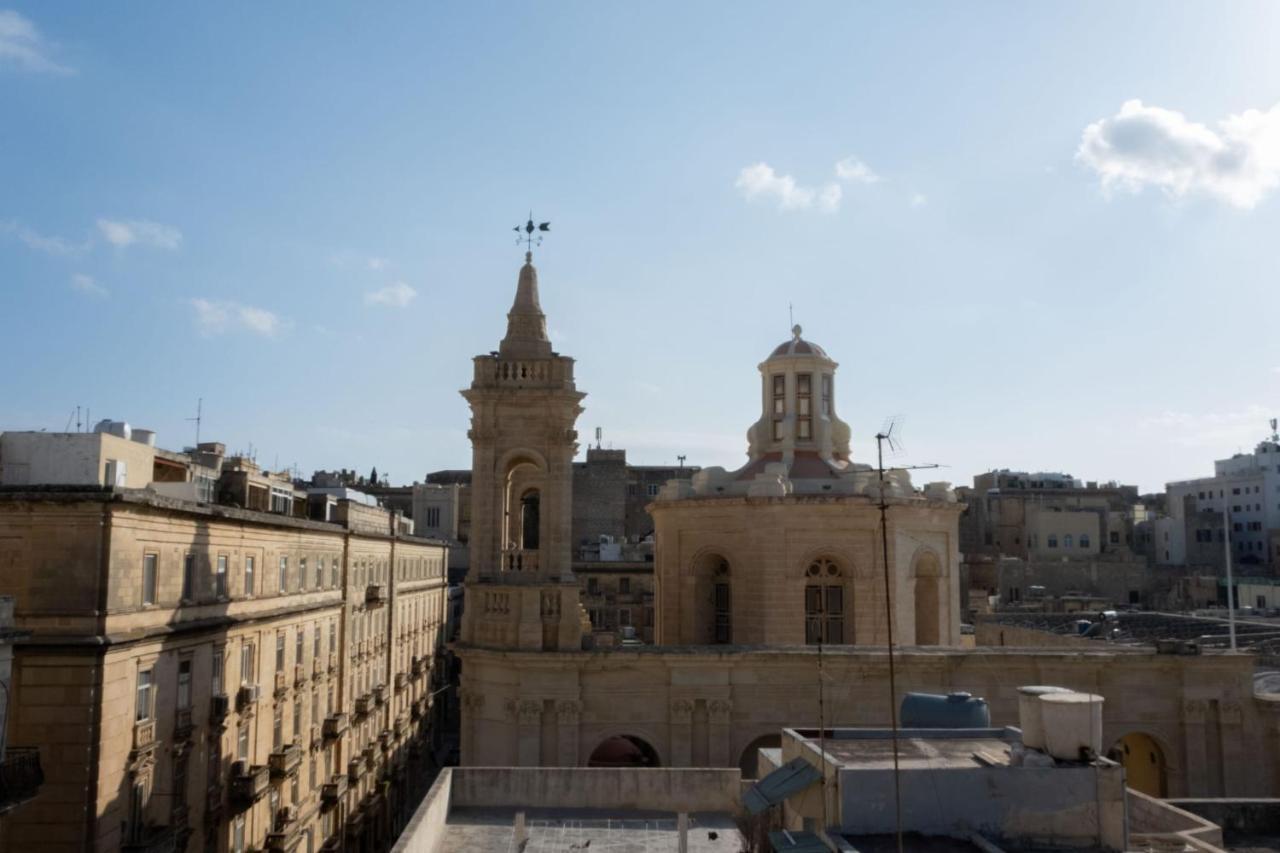 Mulberry Suites Valletta Exterior photo
