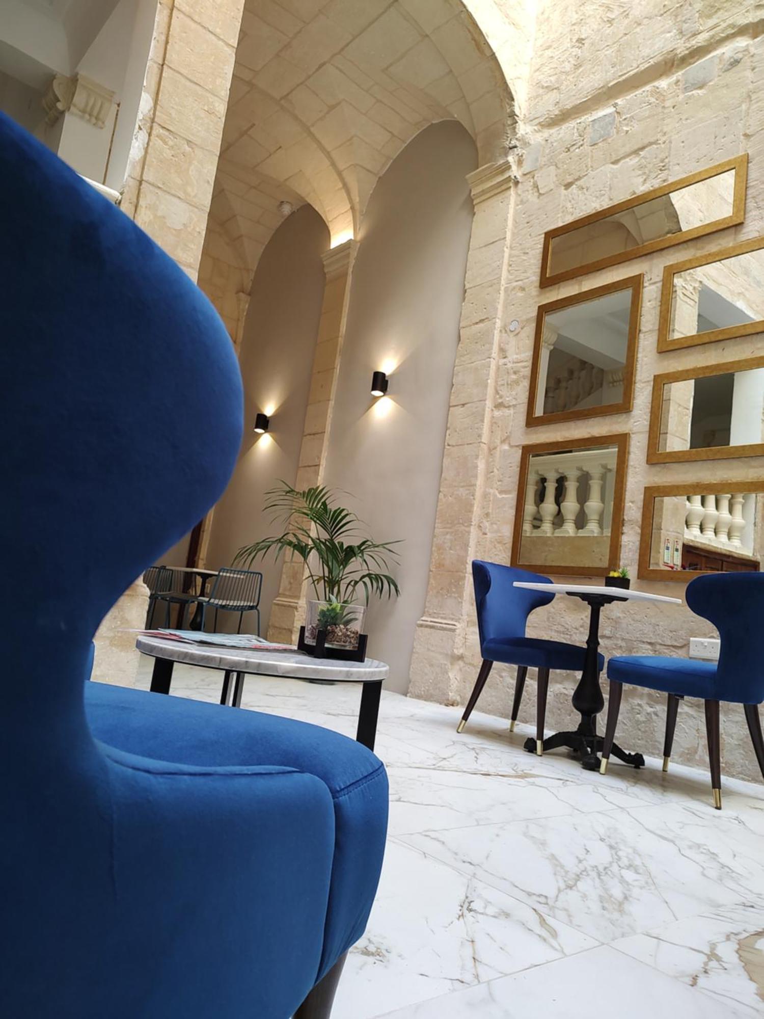 Mulberry Suites Valletta Exterior photo