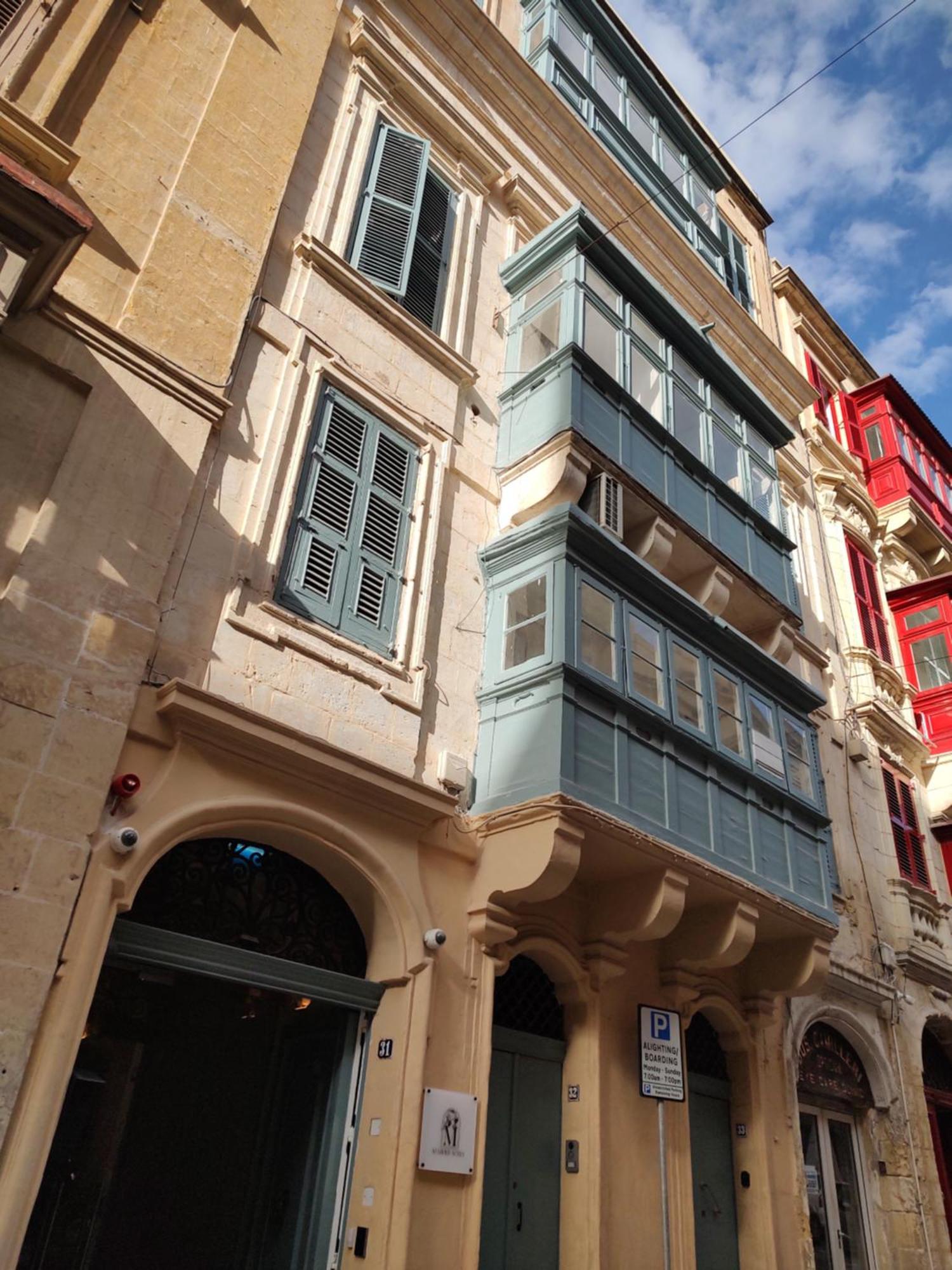 Mulberry Suites Valletta Exterior photo