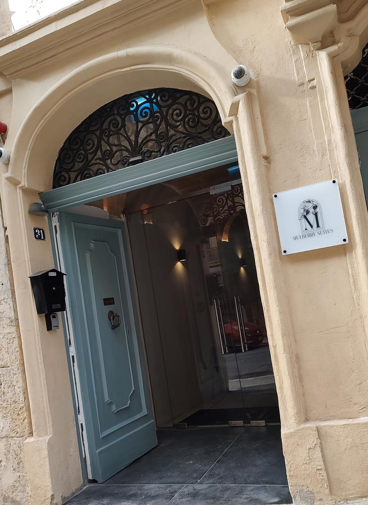 Mulberry Suites Valletta Exterior photo