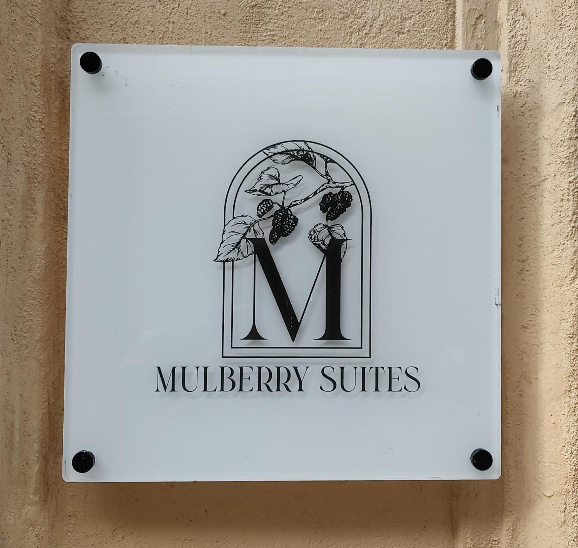 Mulberry Suites Valletta Exterior photo